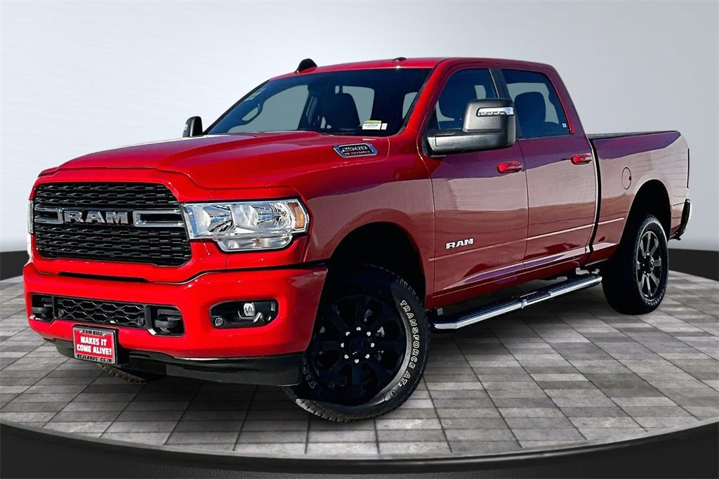 Used 2024 RAM 2500 Big Horn w/ Sport Appearance Package image 13