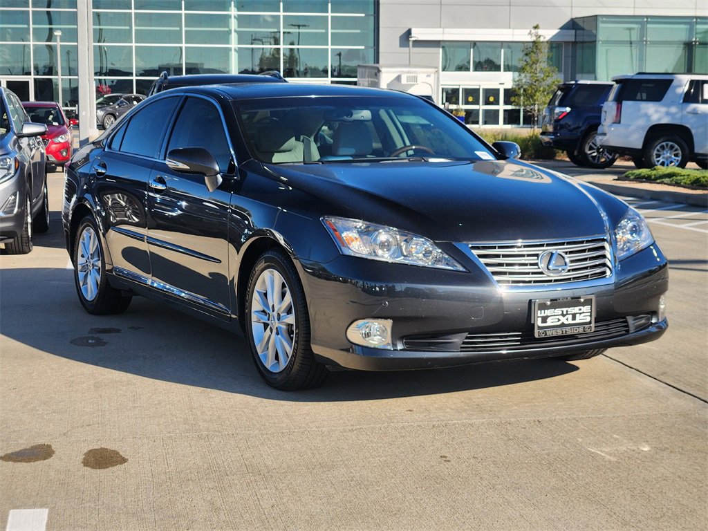 Used 2011 Lexus ES 350 image 3
