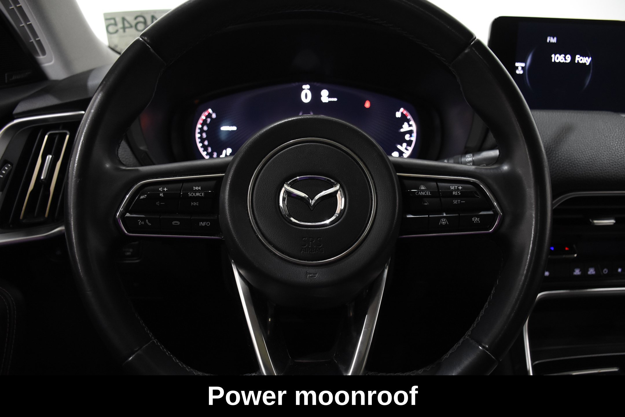 Used 2025 MAZDA CX-90 3.3 Turbo w/ Premium Sport Pkg AWD/4WD image 17