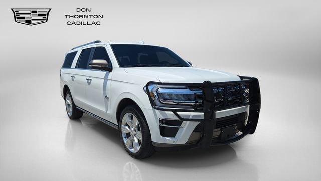Used 2024 Ford Expedition Max King Ranch AWD/4WD image 7