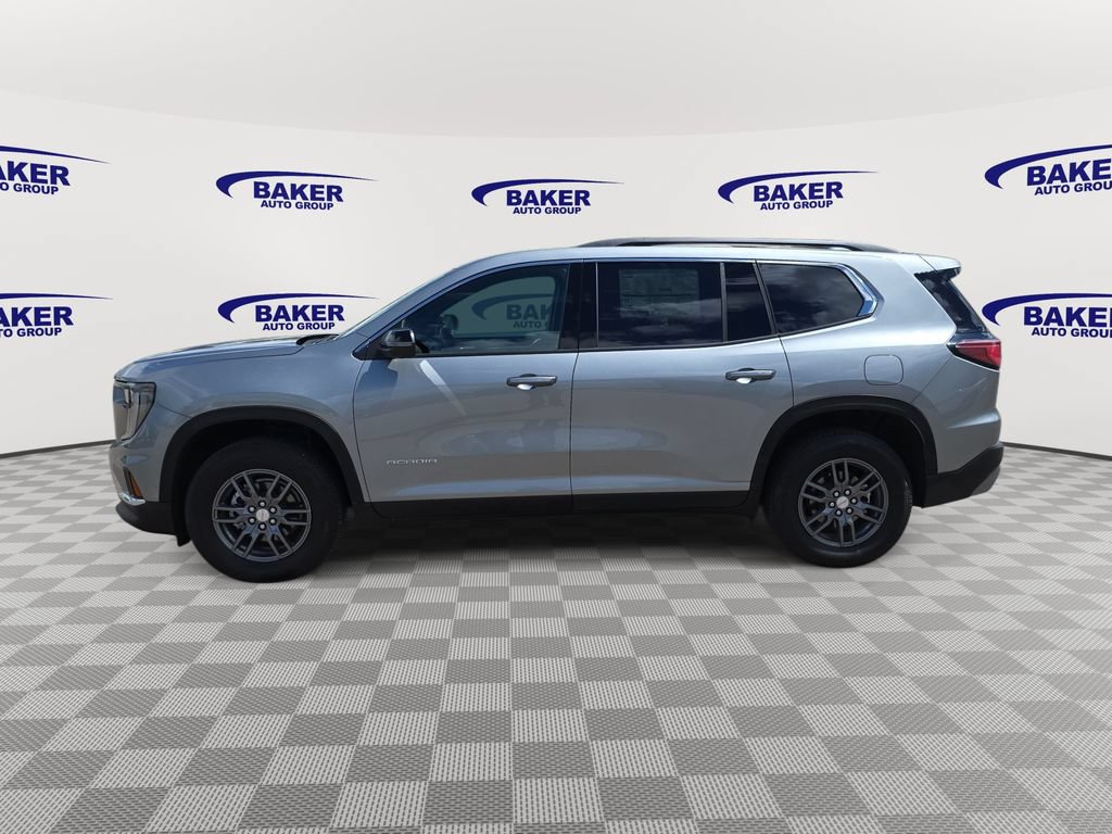 New 2026 GMC Acadia Elevation w/ LPO, Floor Liner Package FWD image 8
