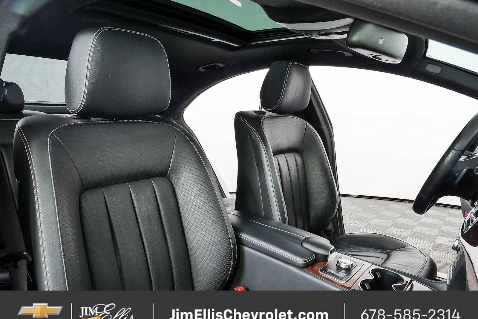 Used 2014 Mercedes-Benz CLS 550 4MATIC image 23