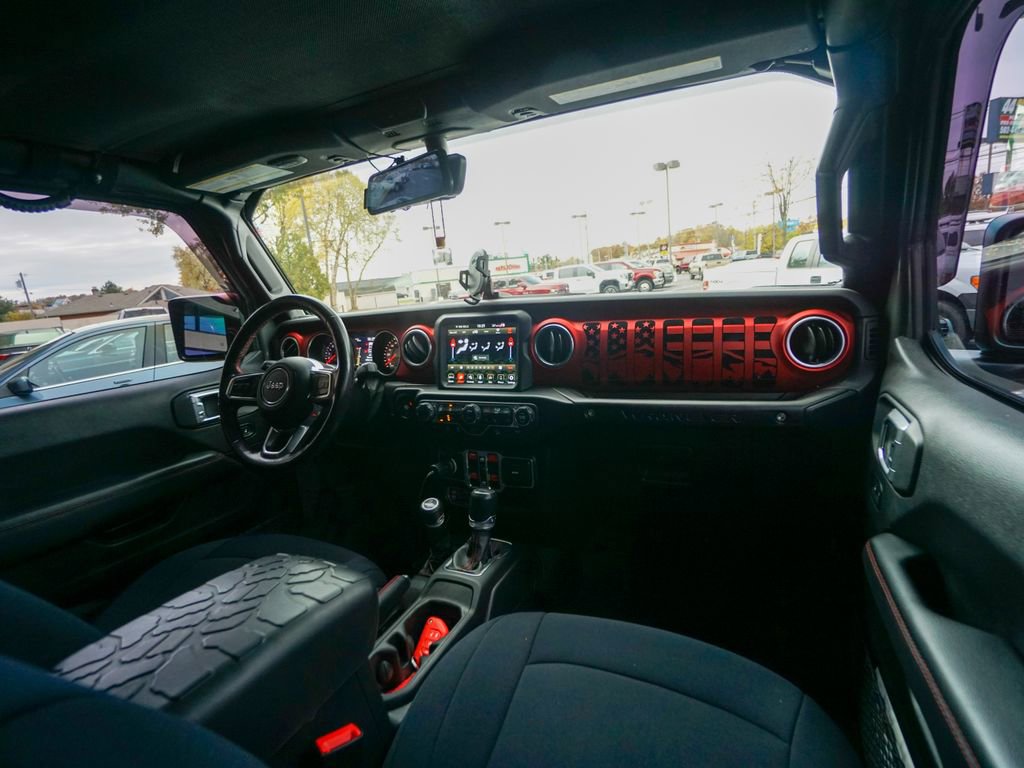 Used 2020 Jeep Wrangler Unlimited Rubicon image 24