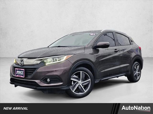 Certified 2021 Honda HR-V EX