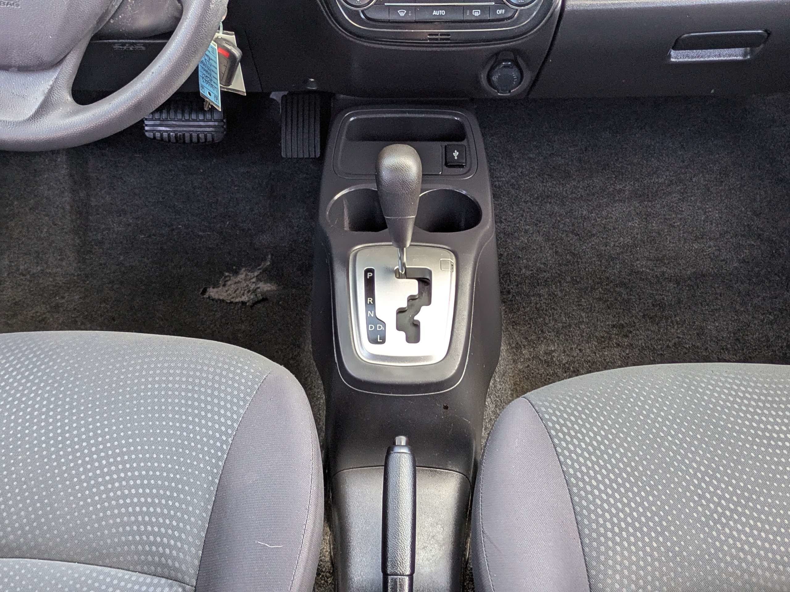 Used 2020 Mitsubishi Mirage G4 ES FWD image 16