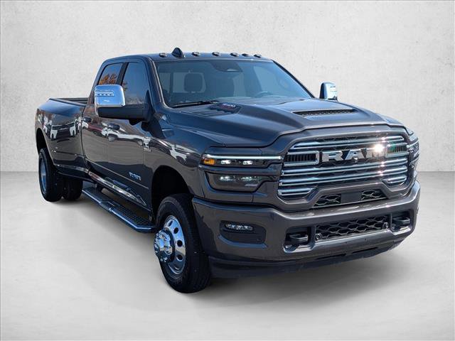New 2025 RAM 3500 Laramie w/ Sport Appearance Package image 3