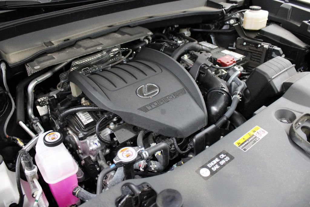 Used 2025 Lexus TX 350 AWD w/ Technology Package image 41