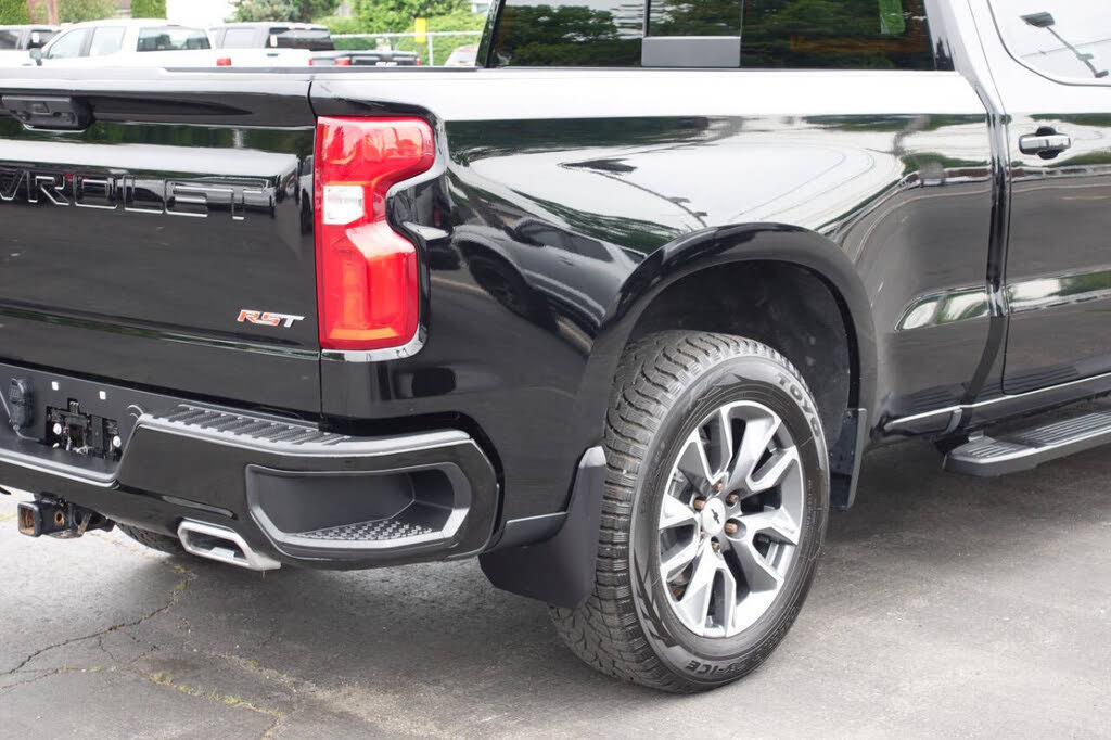 Used 2023 Chevrolet Silverado 1500 RST w/ True North Edition Plus AWD/4WD image 12