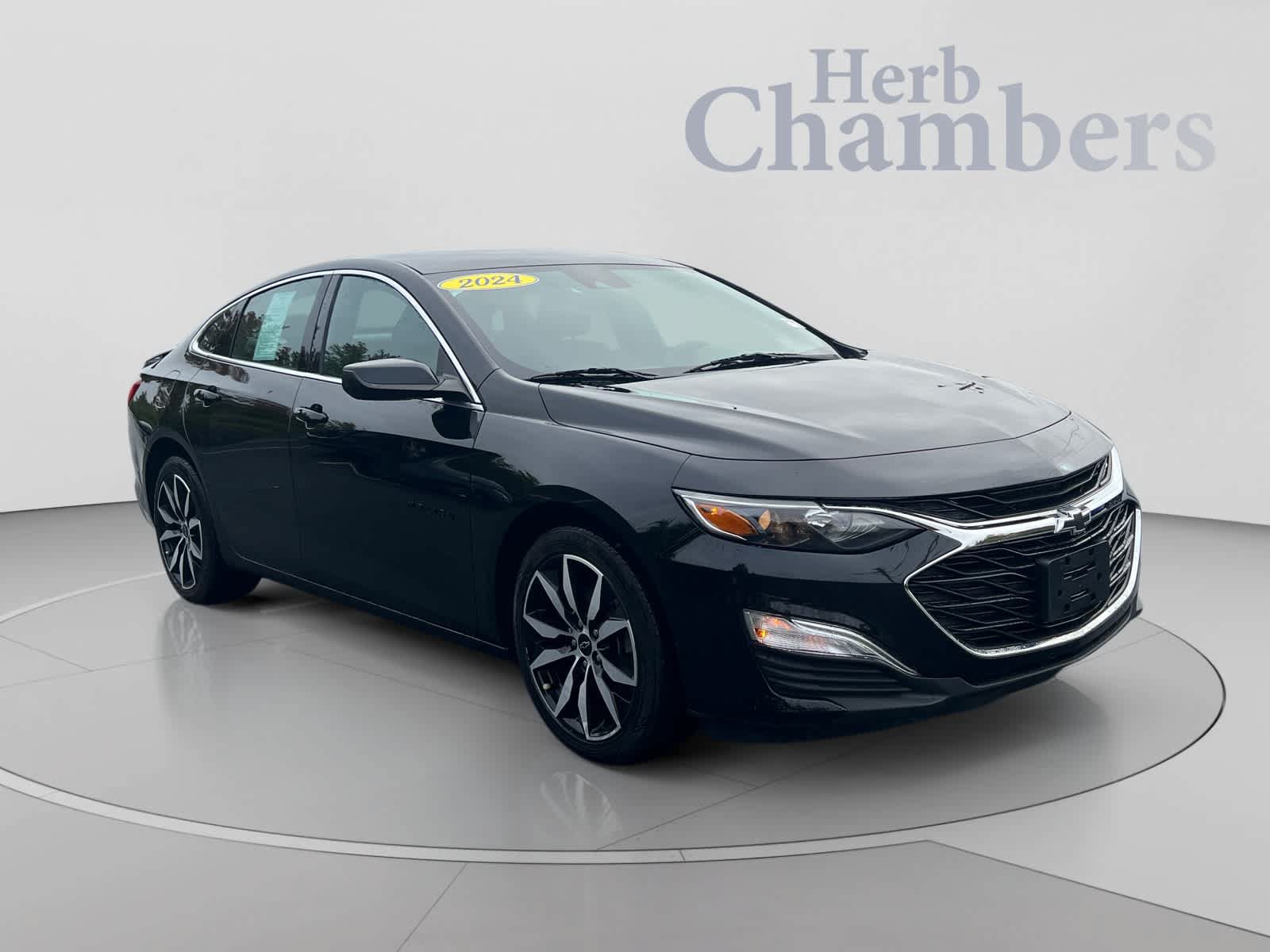 Used 2024 Chevrolet Malibu RS FWD image 4