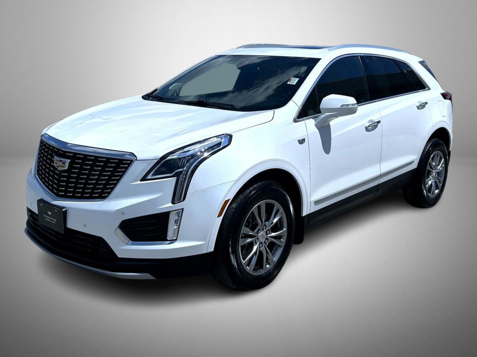 Certified 2023 Cadillac XT5 Premium Luxury AWD/4WD image 1