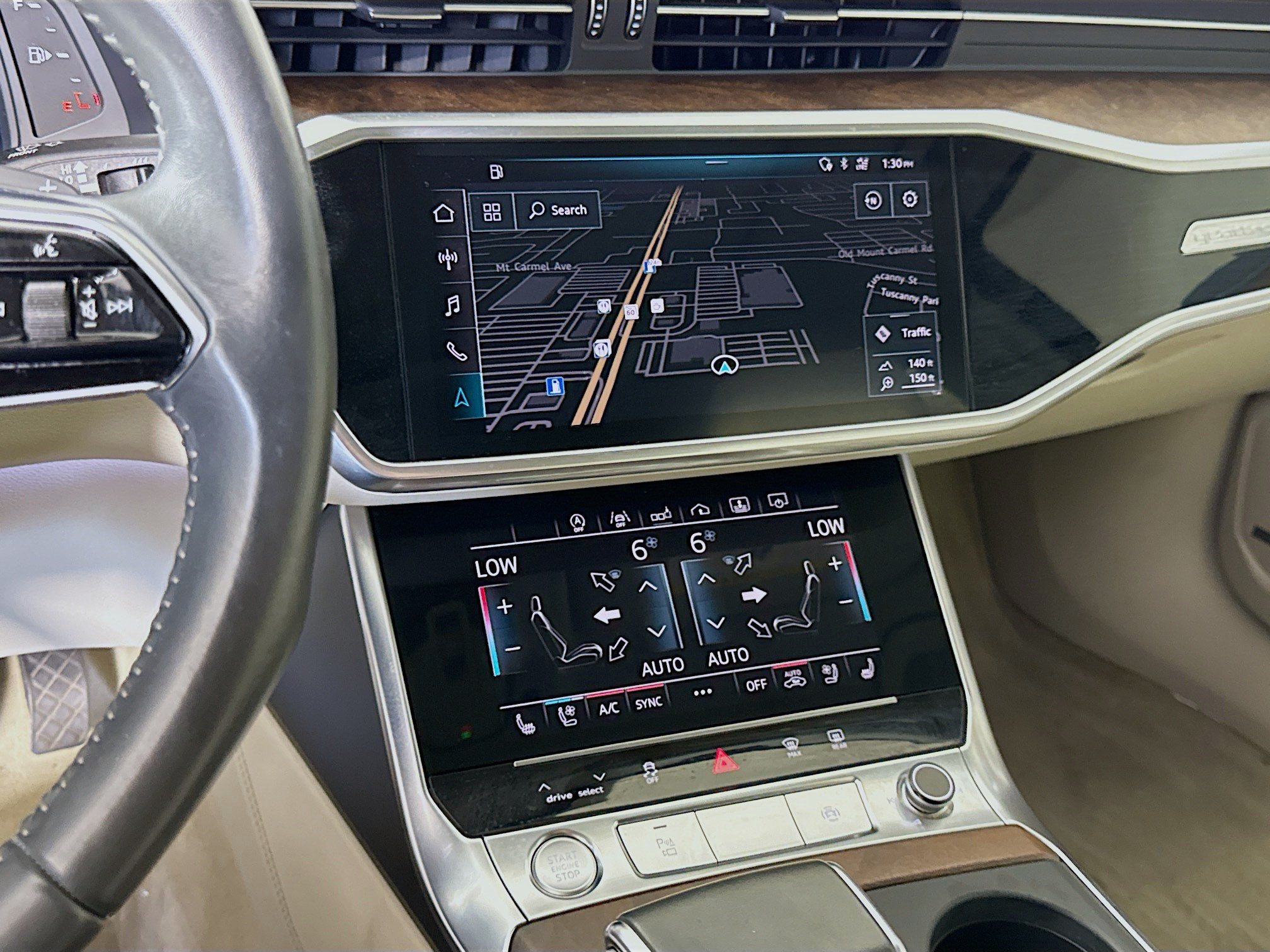 Used 2019 Audi A6 3.0T Premium Plus AWD/4WD image 18
