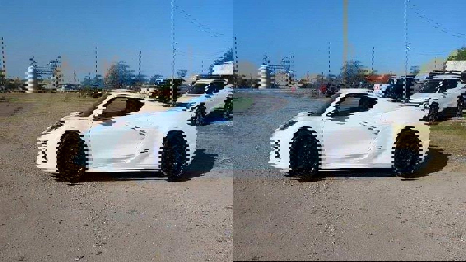 New 2026 Chevrolet Corvette E-Ray w/ ZER Performance Package image 5