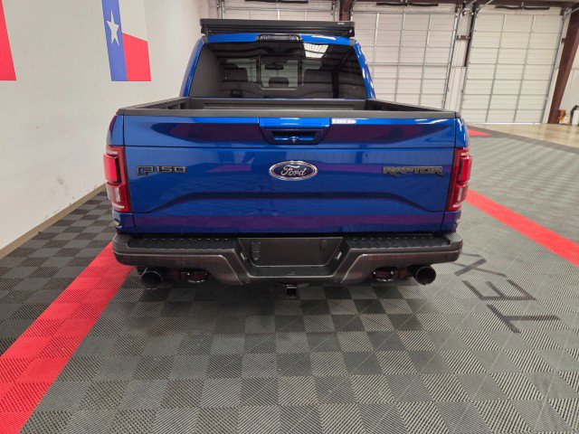 Used 2017 Ford F150 Raptor w/ Equipment Group 802A Luxury image 20