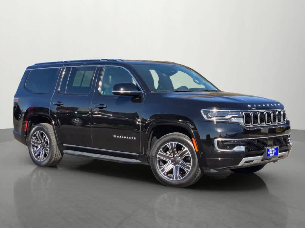 Used 2024 Jeep Wagoneer Series II AWD/4WD image 8
