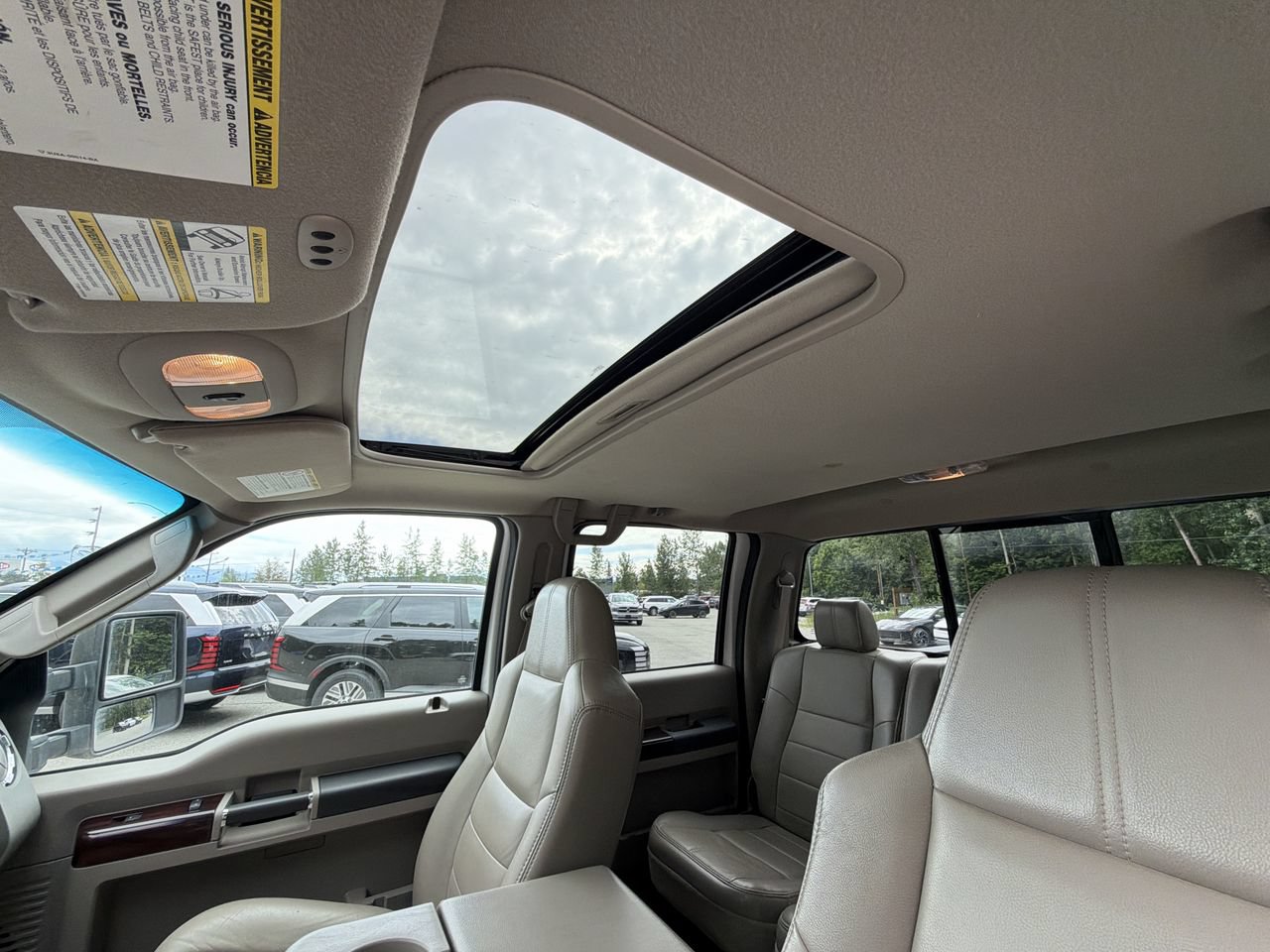 Used 2010 Ford F350 4x4 Crew Cab Super Duty image 20