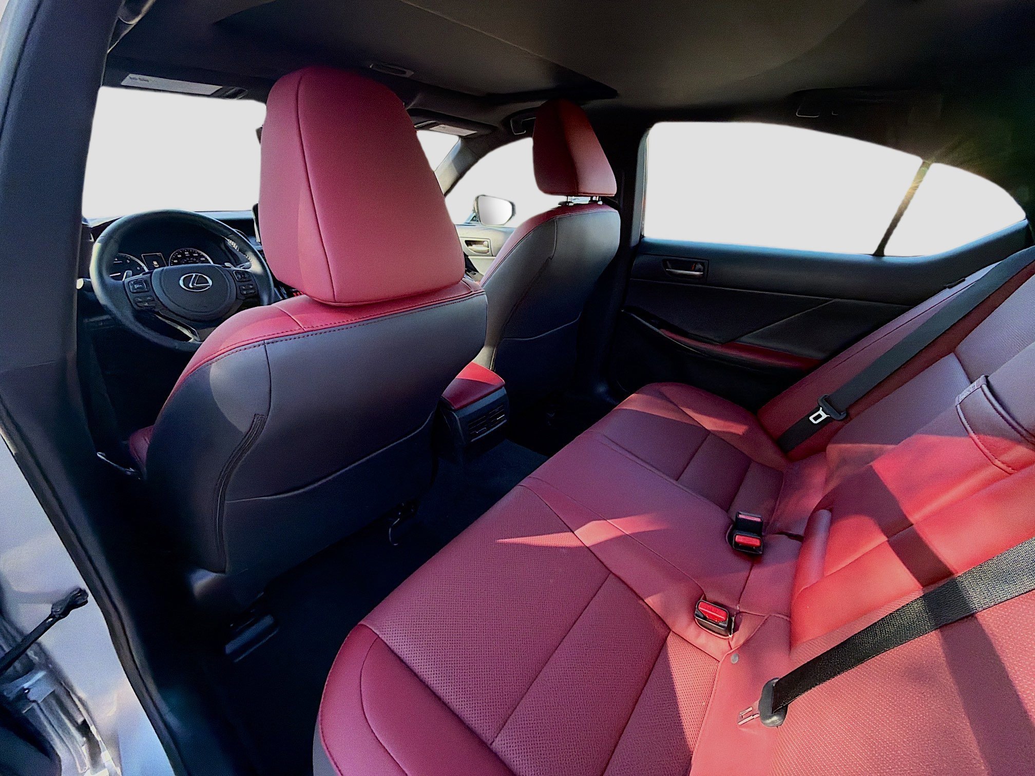 Used 2025 Lexus IS 300 w/ Comfort Package image 23