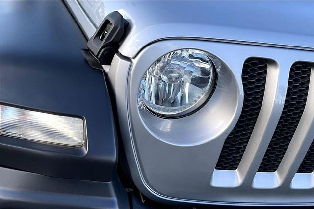 Used 2021 Jeep Wrangler Unlimited Sport S image 27