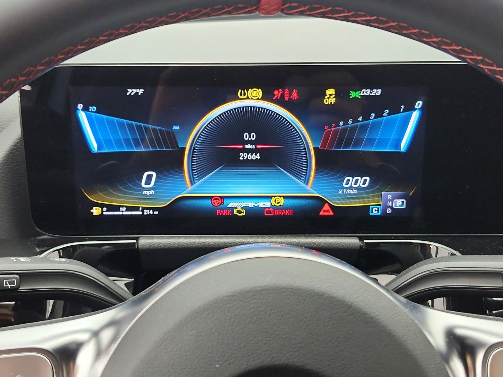 Used 2023 Mercedes-Benz GLA 45 AMG 4MATIC image 9