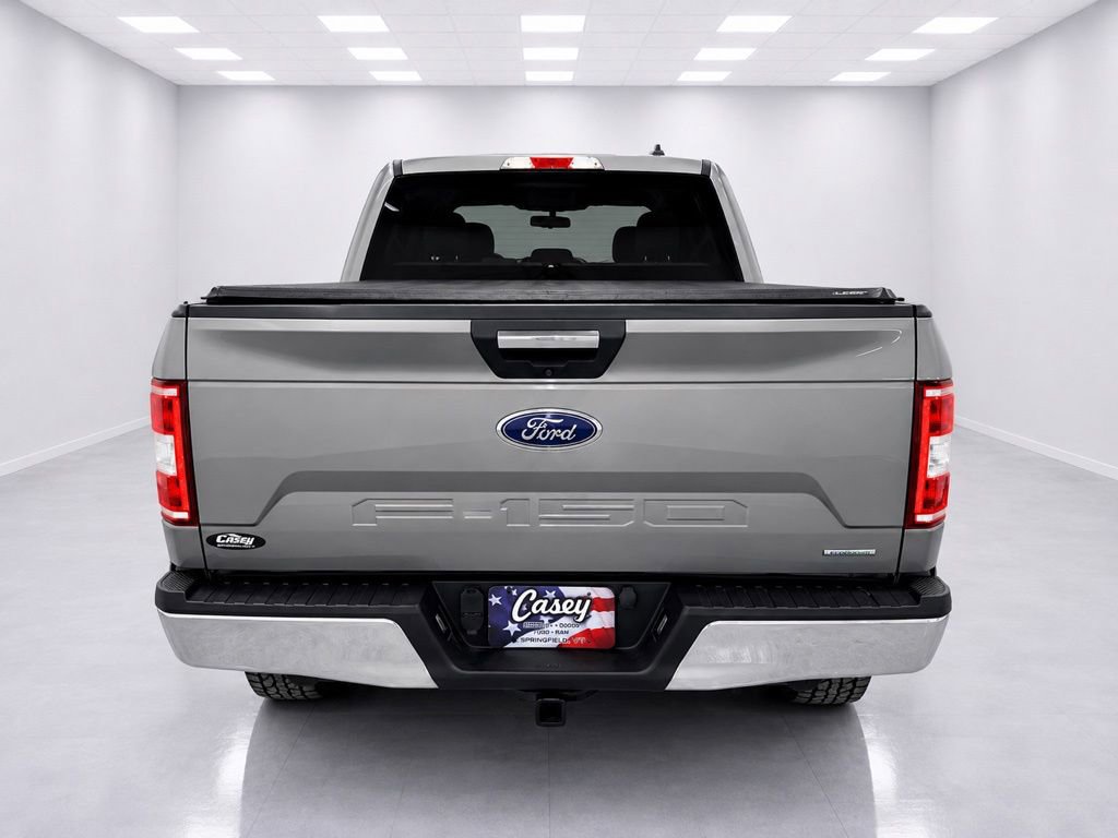 Used 2020 Ford F150 XLT w/ Equipment Group 302A Luxury AWD/4WD image 8
