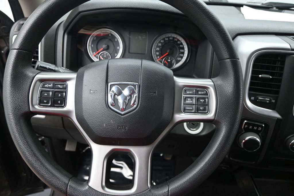 Used 2024 RAM 1500 Classic SLT RWD image 18