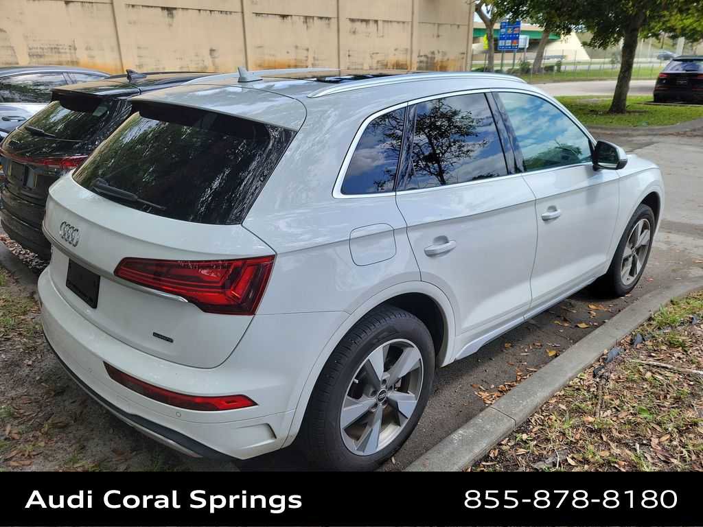 Certified 2023 Audi Q5 2.0T Premium w/ Convenience Package image 31