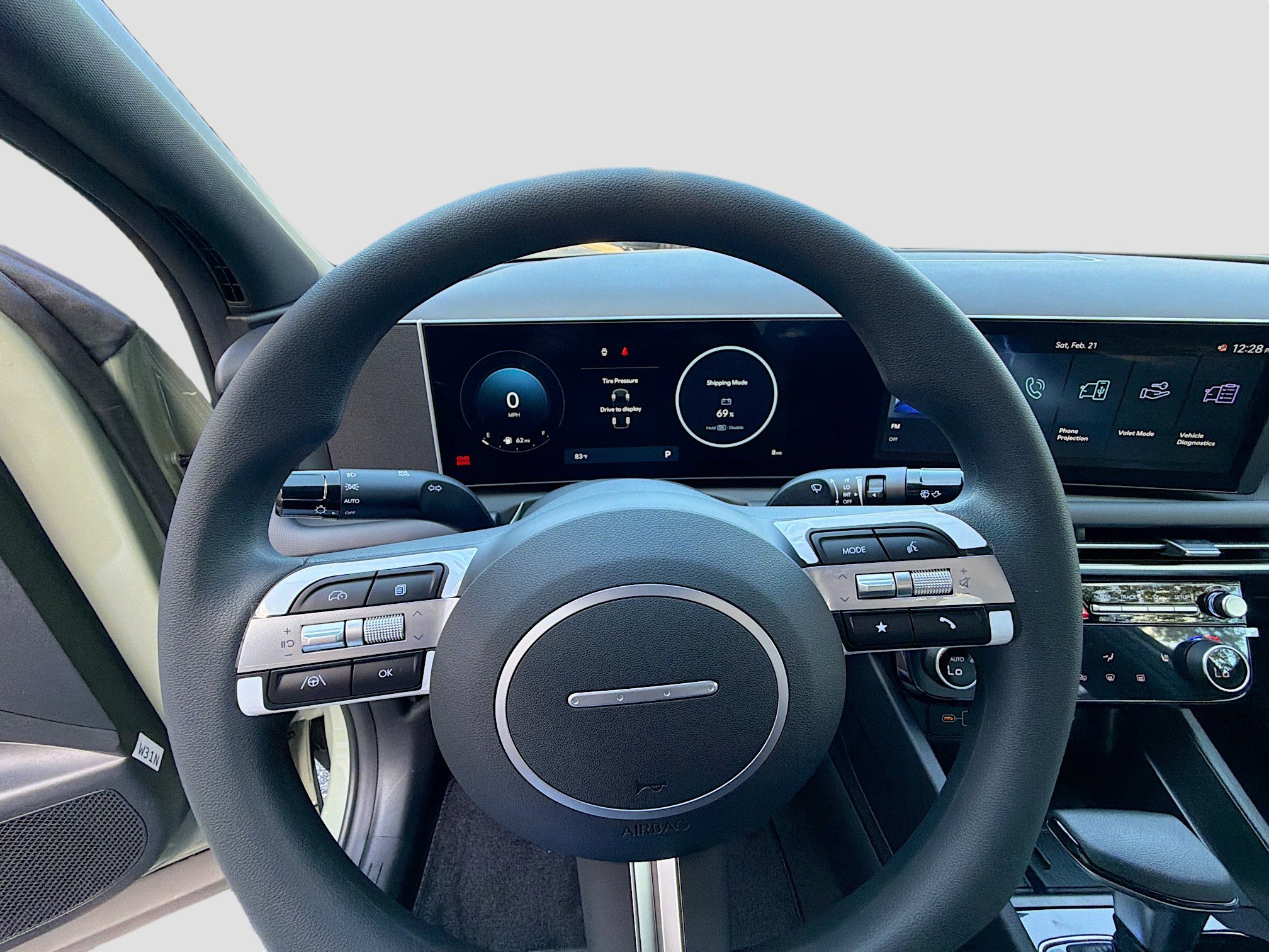 New 2026 Hyundai Santa Cruz SEL FWD image 36