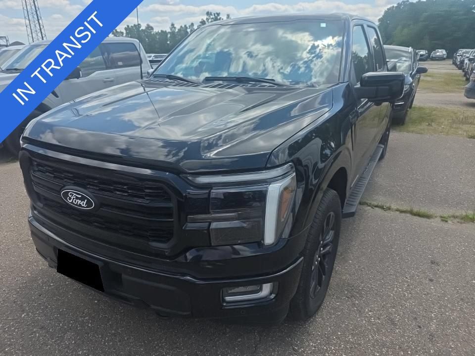 Used 2024 Ford F150 Lariat
