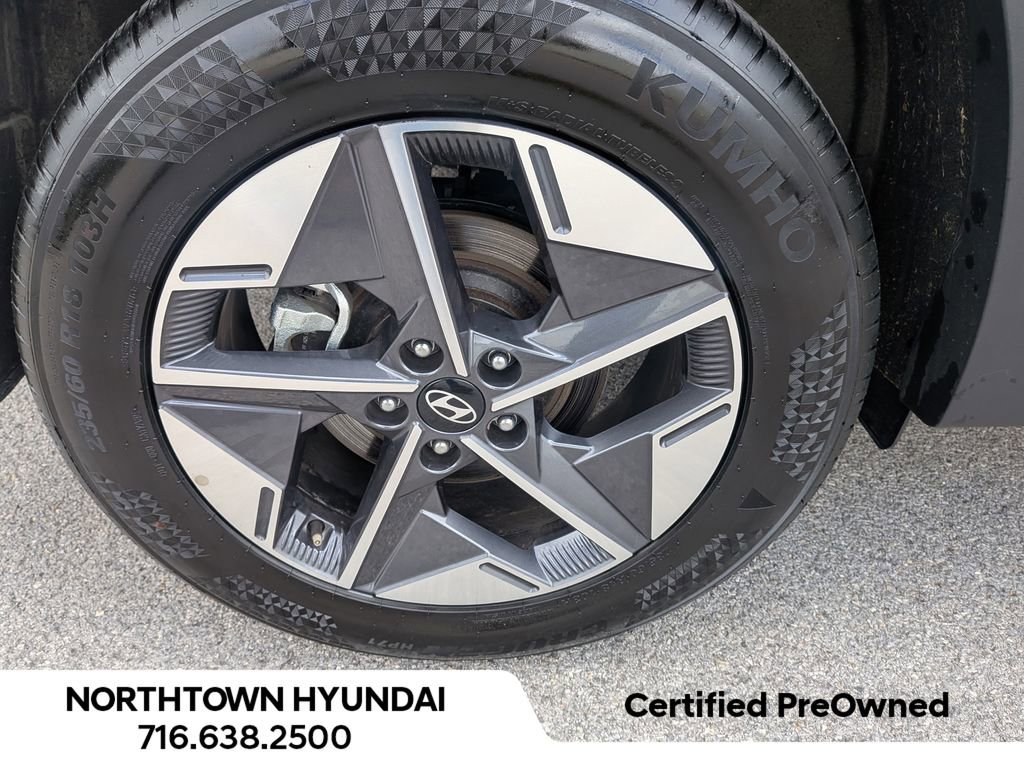 Used 2026 Hyundai Tucson SEL AWD/4WD image 43