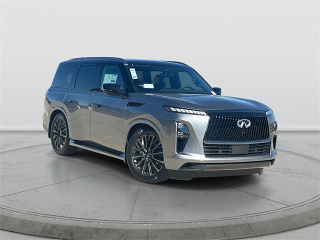 New 2026 INFINITI QX80 Autograph
