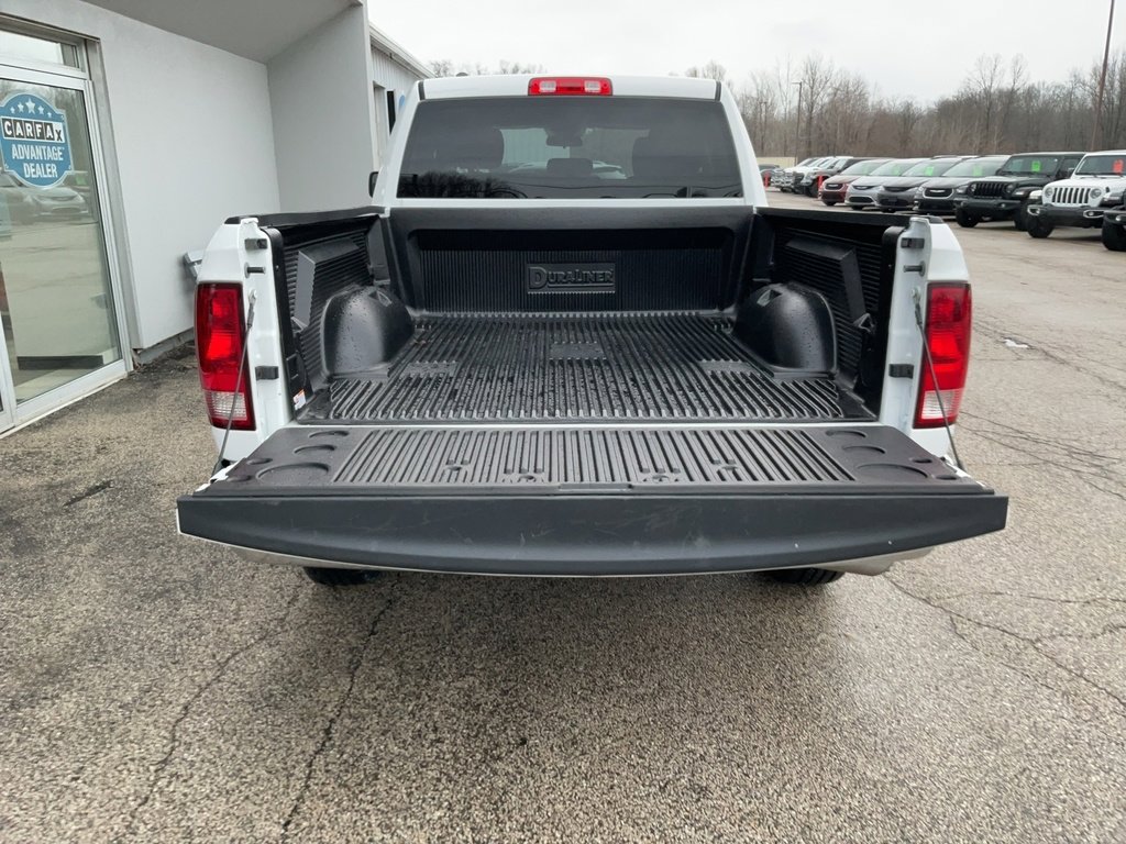 Used 2024 RAM 1500 Classic SLT image 13