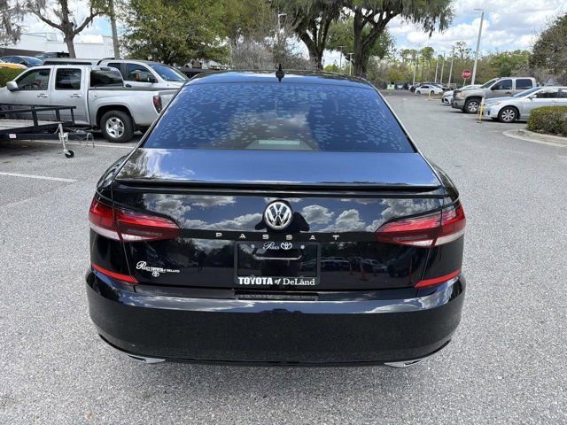 Used 2020 Volkswagen Passat 2.0T R-Line FWD image 3