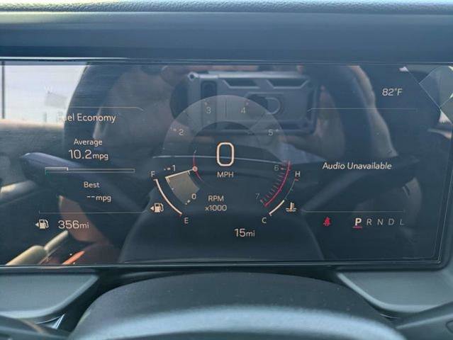New 2026 GMC Terrain Elevation w/ Elevation Premium Package FWD image 33