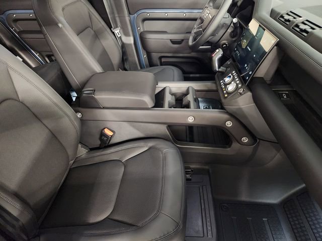 New 2026 Land Rover Defender 110 S image 3