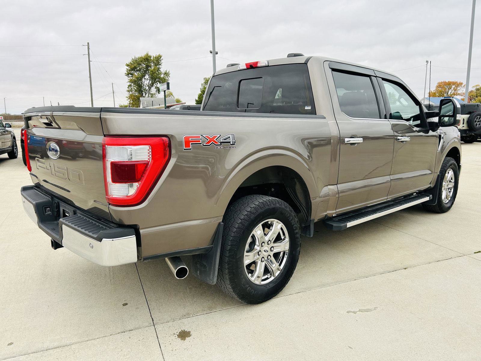 Used 2022 Ford F150 Lariat image 43