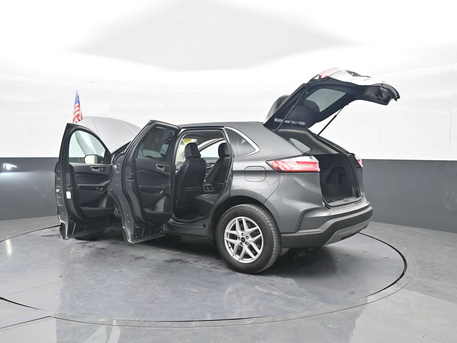 Used 2023 Ford Edge SEL AWD/4WD image 41
