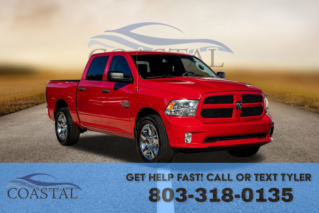 Used 2019 RAM 1500 Express w/ Express Value Package image 19