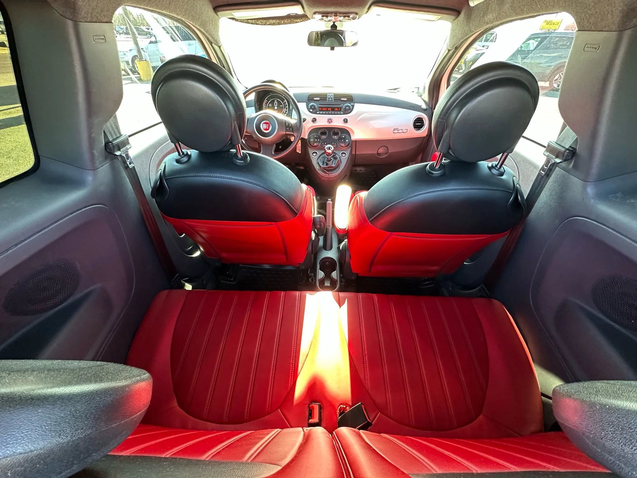 Used 2015 FIAT 500 Sport w/ Comfort/Convenience Group image 15