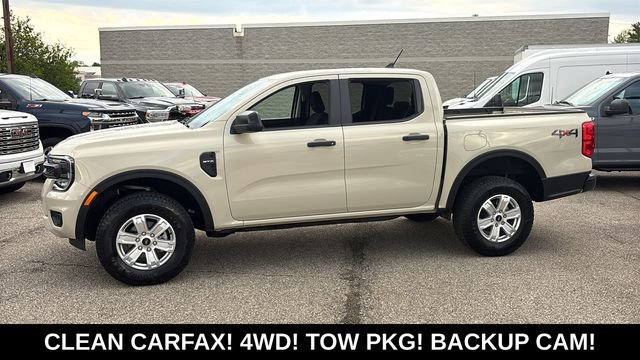 Used 2025 Ford Ranger XL w/ Trailer Tow Package AWD/4WD image 4
