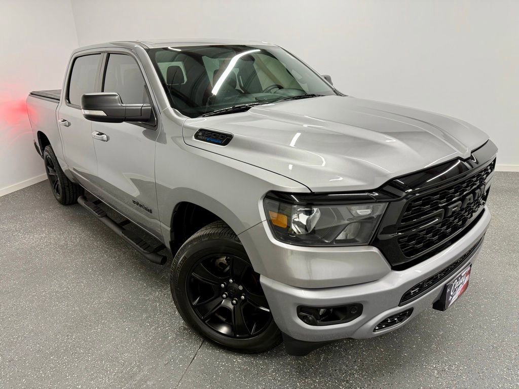 Used 2022 RAM 1500 Big Horn