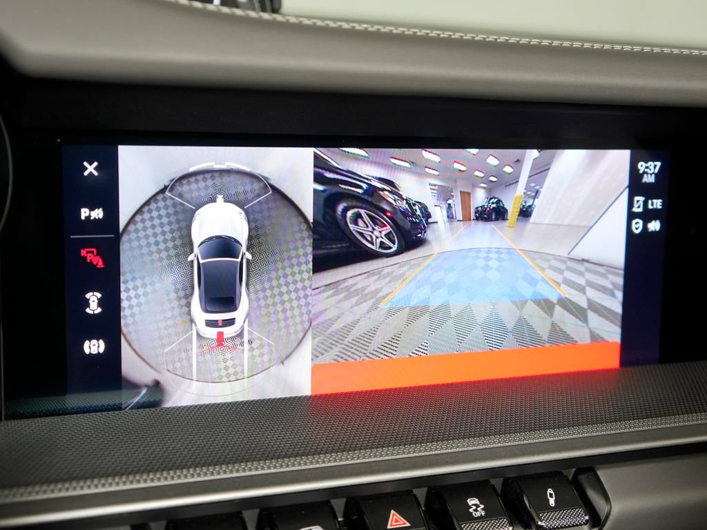 Certified 2022 Porsche 911 Carrera S RWD image 38