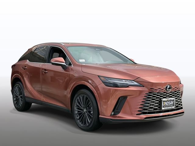 New 2025 Lexus RX 350 Premium image 8