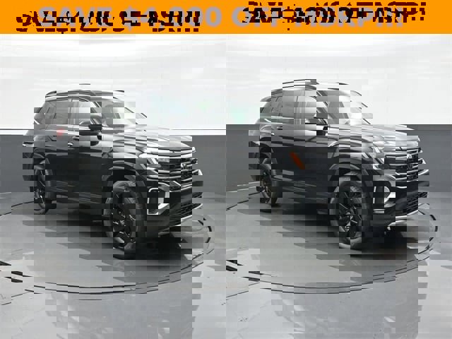 New 2026 Volkswagen Atlas SE