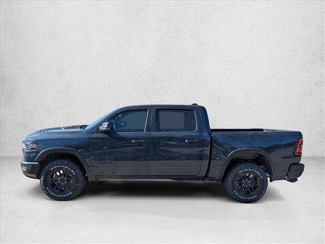 New 2026 RAM 1500 Rebel w/ Bed Utility Group AWD/4WD image 9