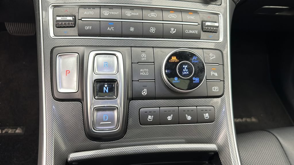 Used 2023 Hyundai Santa Fe Limited AWD/4WD image 21