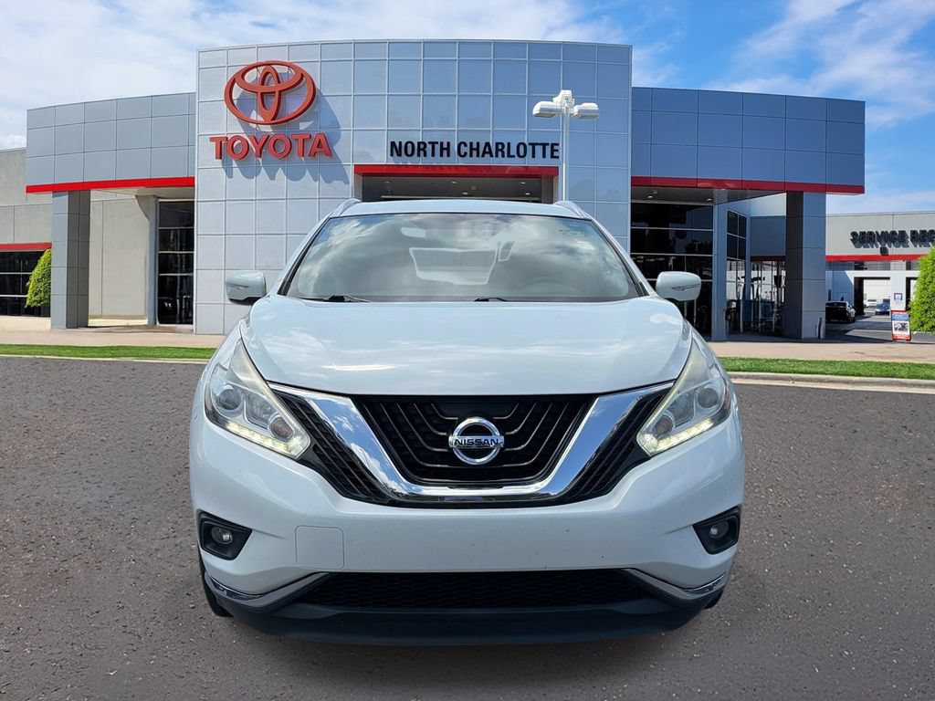 Used 2015 Nissan Murano SL FWD image 2