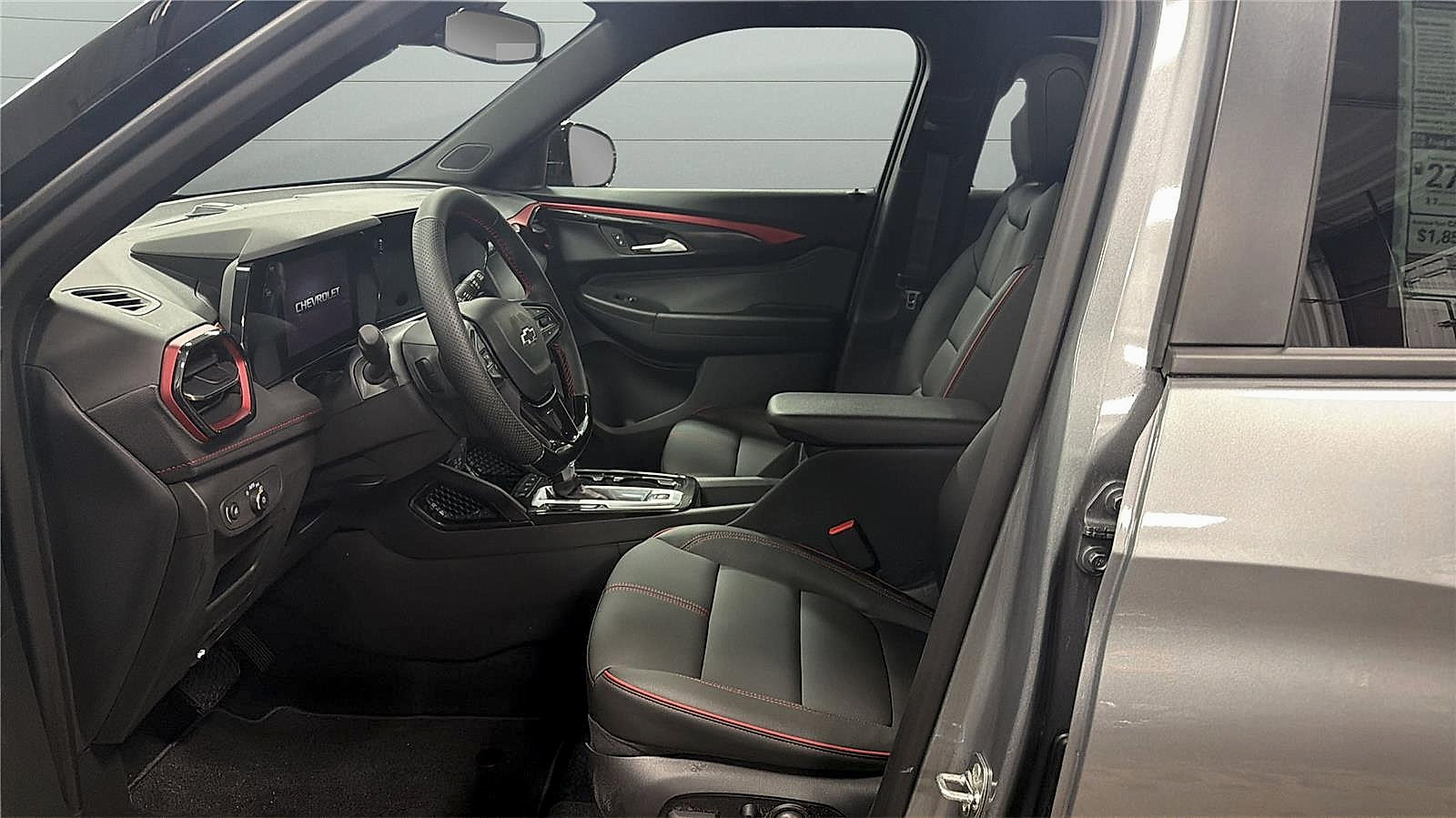 New 2026 Chevrolet TrailBlazer RS w/ Convenience Package AWD/4WD image 10