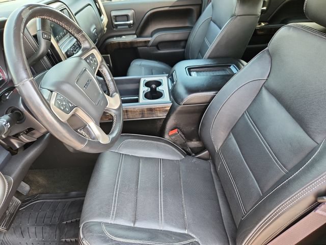 Used 2016 GMC Sierra 3500 Denali w/ Duramax Plus Package AWD/4WD image 14