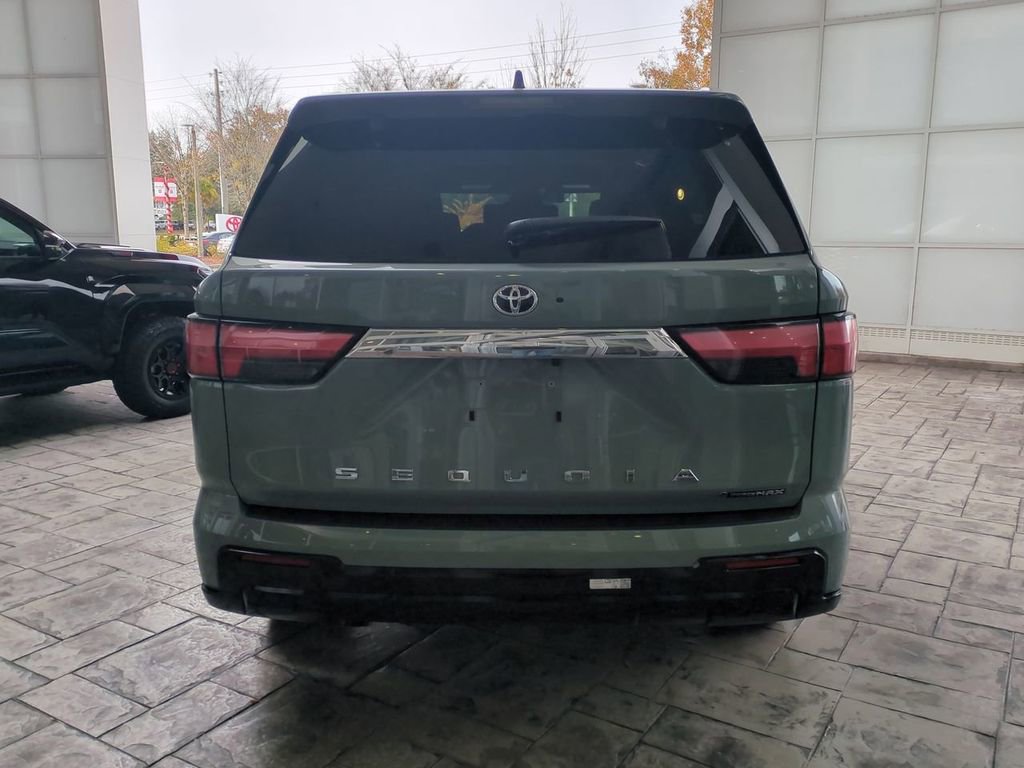 New 2026 Toyota Sequoia 1794 Edition image 6