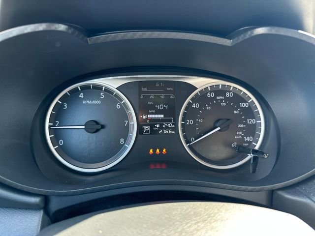 Used 2025 Nissan Versa S w/ S Plus Package FWD image 14