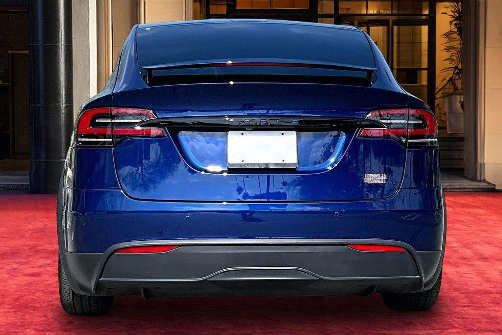 Used 2022 Tesla Model X Plaid AWD/4WD image 5